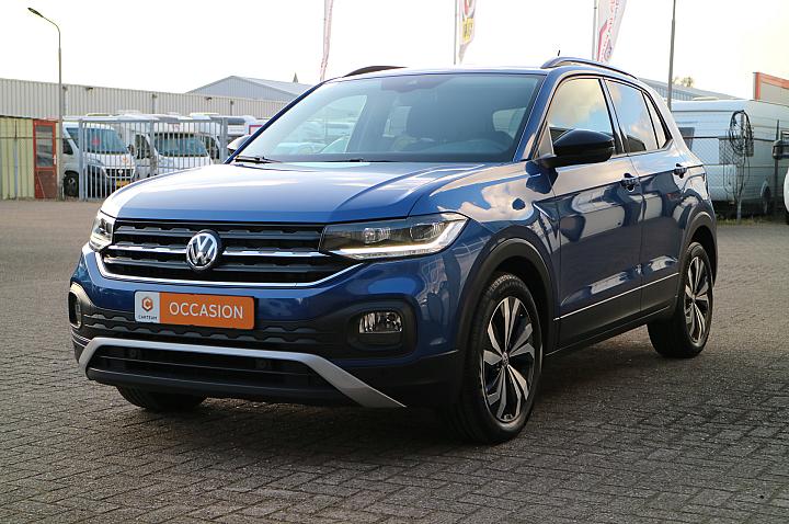 Volkswagen T-Cross 1.0 TSI Life | DSG automaat! | Carplay | Dodehoek herk. |