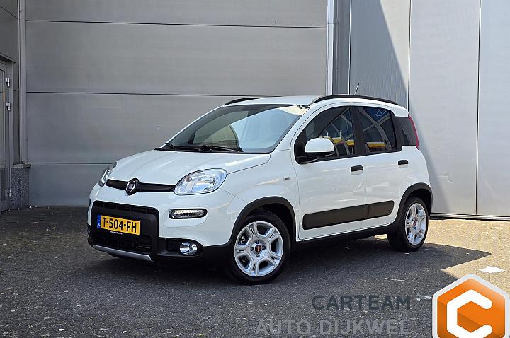 Fiat Panda 1.0 Hybrid City Life Slechts 2895 km!!