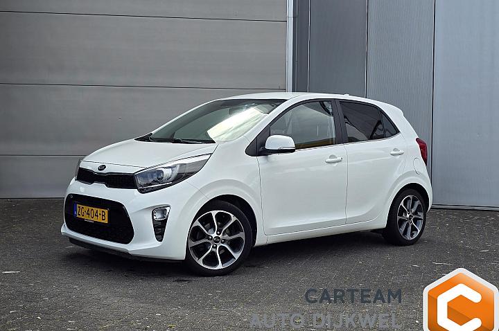 Kia Picanto 1.0 CVVT Design Edition