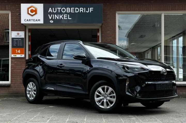 Toyota Yaris Cross 1.5 Hybrid 115 Active *Carplay*Camera*adaptiveCruise*Stoelver*