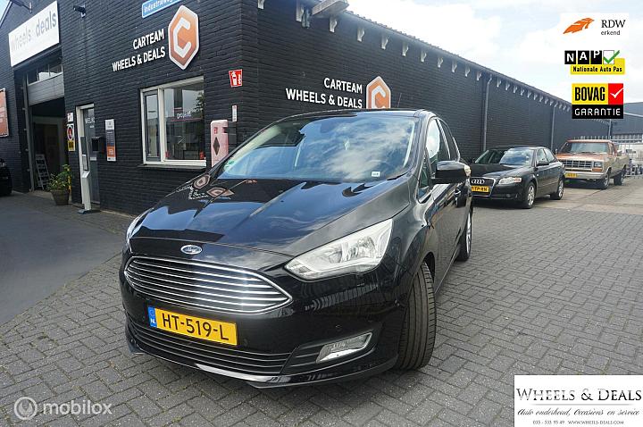 Ford C-MAX 1.0 Titanium
