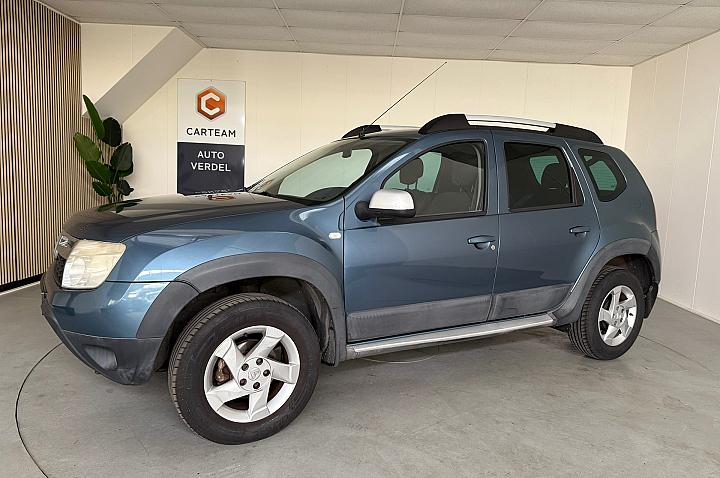 Dacia Duster 1.6 Lauréate 2wd Airco, LMV, Trekhaak