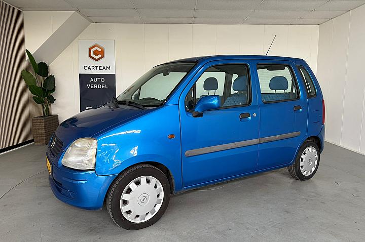 Opel Agila 1.2-16V Comfort Airco