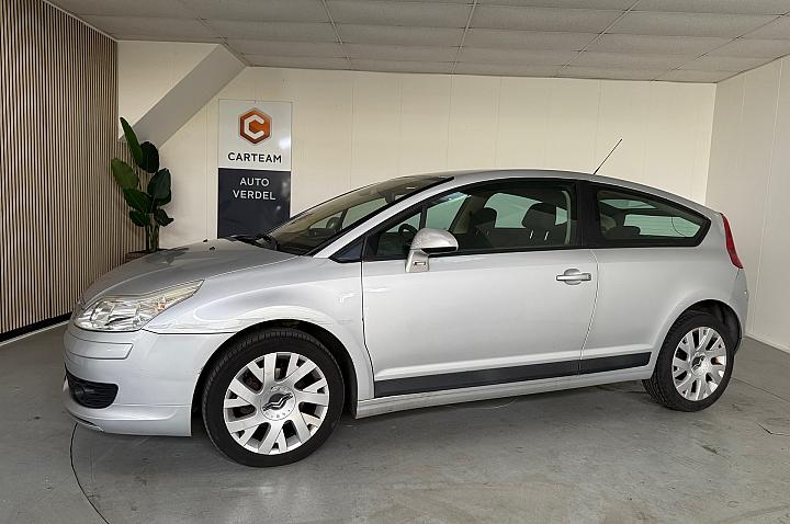 Citroën C4 Coupé 2.0-16V VTR+ Airco, LMV