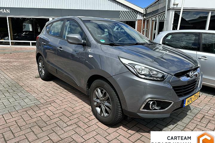 Hyundai ix35 1.6i GDI Go!