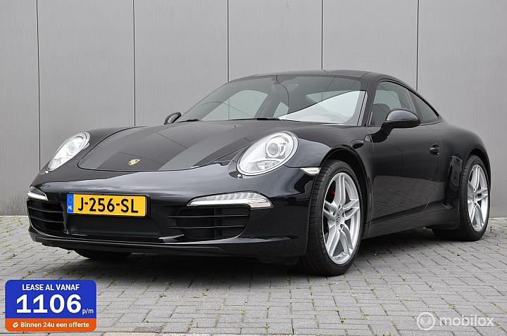Porsche 911 (991) 3.4 Carrera