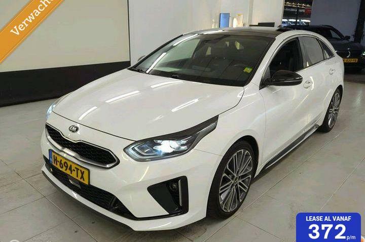 Kia ProCeed 1.4 T-GDI GT-PlusLine