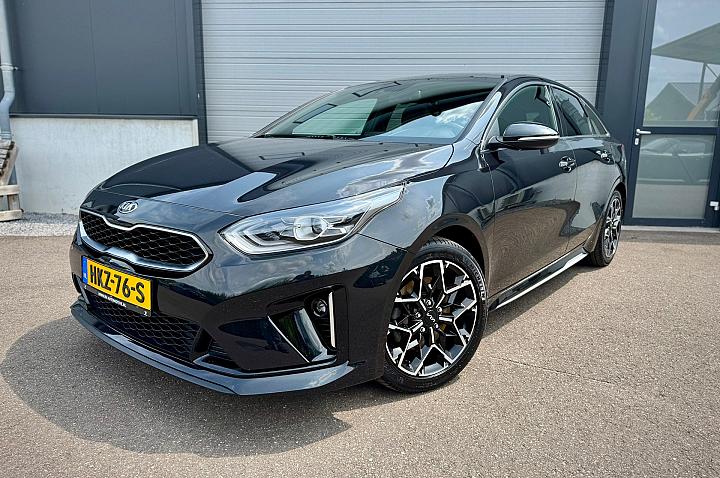 Kia ProCeed 1.0 T-GDI GT-Line / Pano / Camera / Cruise