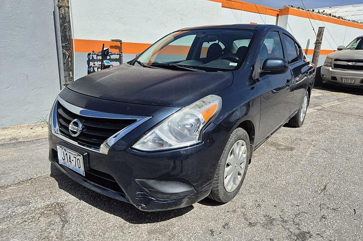 Nissan Versa Automatic