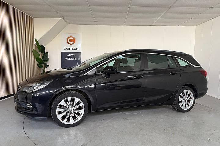 Opel Astra Sports Tourer 1.0 Edition Airco, LMV, Navigatie, Trekhaak