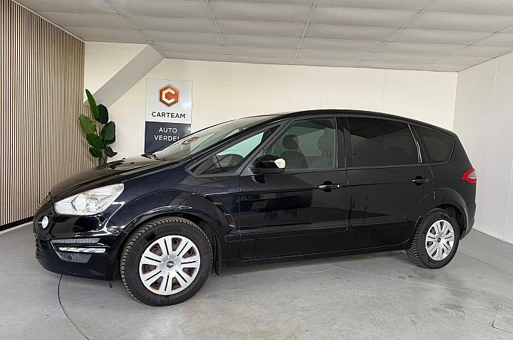 Ford S-Max 1.6 EcoBoost Trend Business 7p. Airco, Navigatie, Trtekhaak