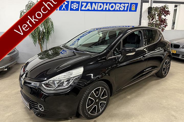 Renault Clio 0.9 TCe ECO Night&Day