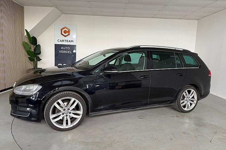 Volkswagen Golf Variant 1.4 TSI Highline Automaat, Airco, Panodak