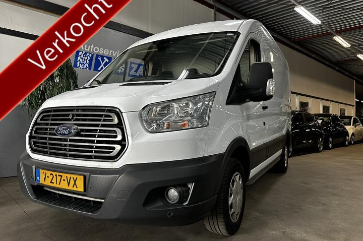 Ford Transit 290 2.0 TDCI L2H2 Trend