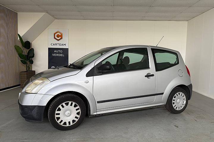 Citroën C2 1.1i Furio Airco