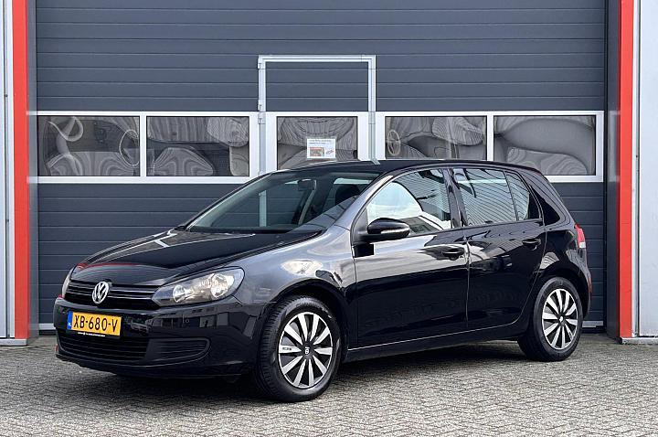 Volkswagen Golf 1.4 Trendline | Airco | Elek ramen | Onderhoud compleet |