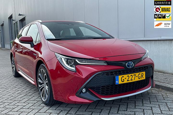 Toyota Corolla Touring Sports 1.8 Hybrid Business Intro / Camera / Navigatie