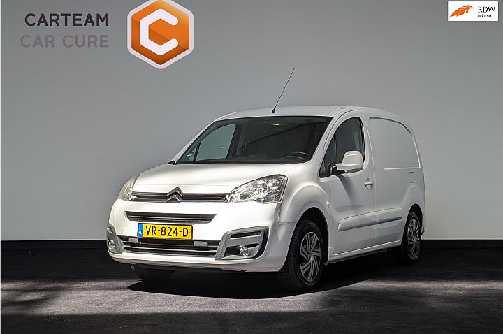Citroën Berlingo 1.6 BlueHDI |3 ZITS|AIRCO|EURO6