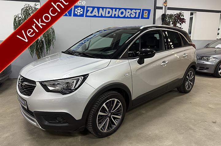 Opel Crossland X 1.2 Turbo Innovation