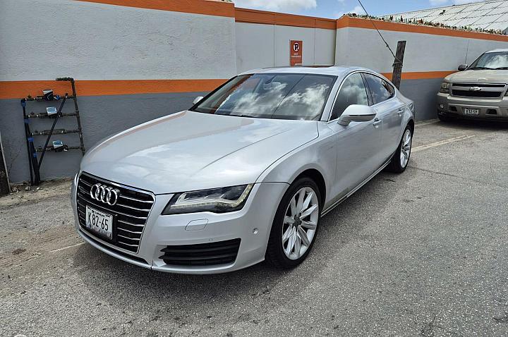 Audi A7 Sportback 3.0 TFSI quattro