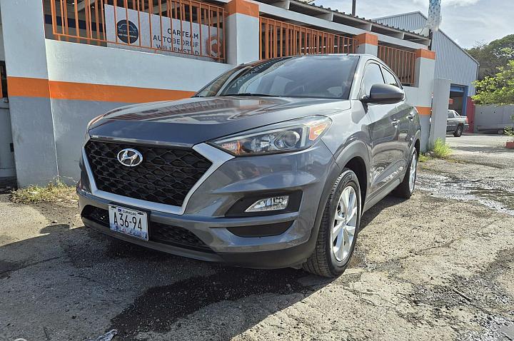 Hyundai Tucson Htrac