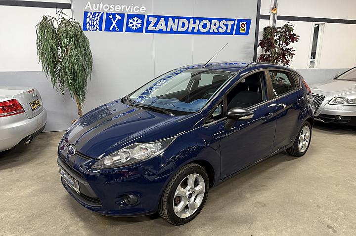 Ford Fiesta 1.25 Trend