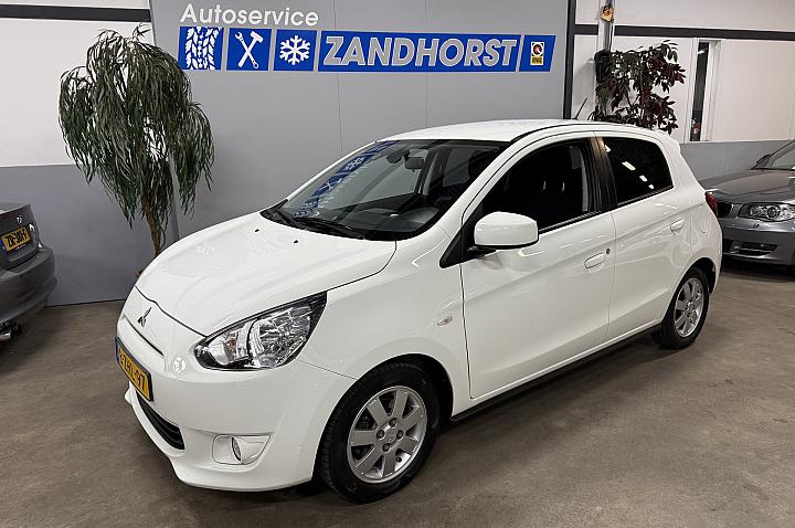 Mitsubishi Space Star 1.0 Bright