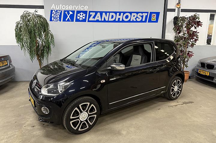 Volkswagen up! 1.0 move up!