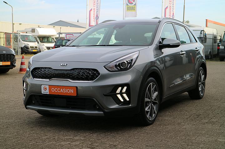 Kia Niro 1.6 GDi PHEV DynamicLine **VERKOCHT**