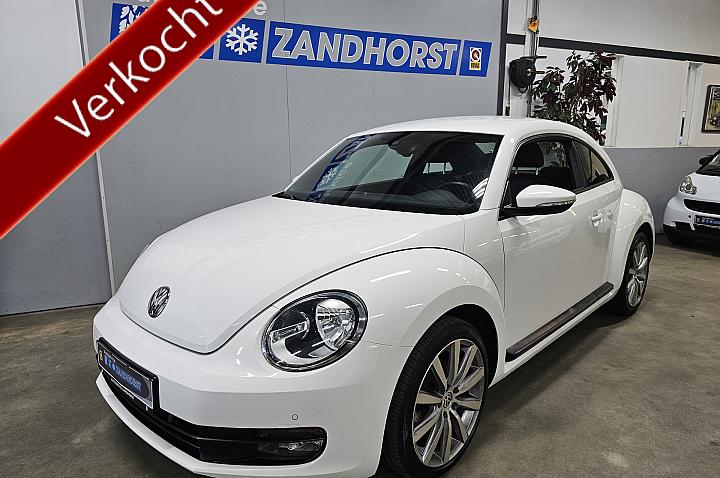 Volkswagen Beetle 1.2 TSI Trend Met Apple Carplay!!! Verkocht!!
