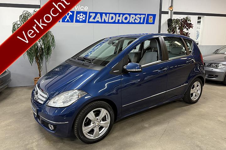Mercedes-Benz A-Klasse 170 Avantgarde