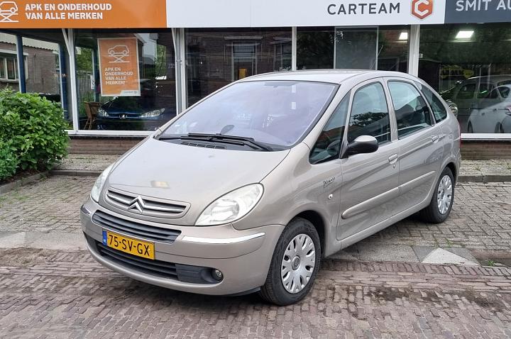 Citroën Xsara Picasso 1.6i-16V Caractère Weinig kms Climat Cruise Trekhaak Pdc