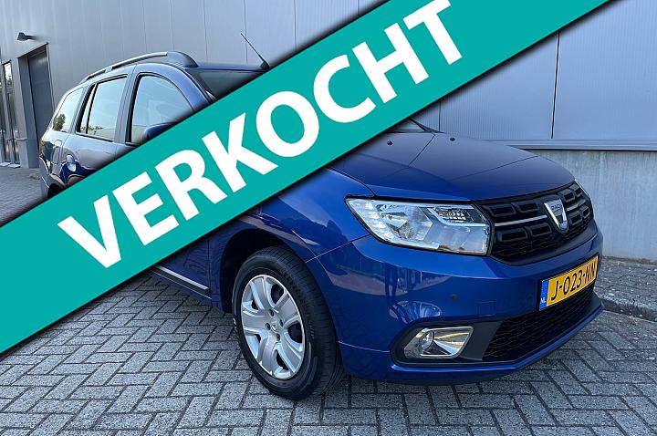Dacia Logan MCV 1.0 TCe Bi-Fuel Comfort Camera / Navigatie
