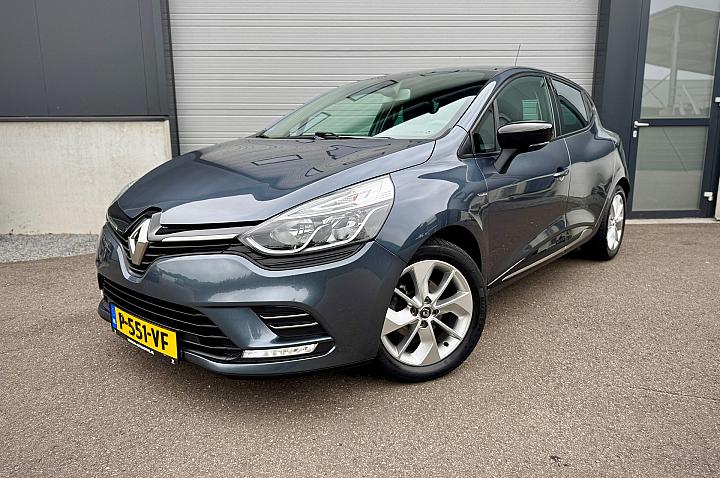 Renault Clio 1.2 16V DAB / Parksens / Cruise