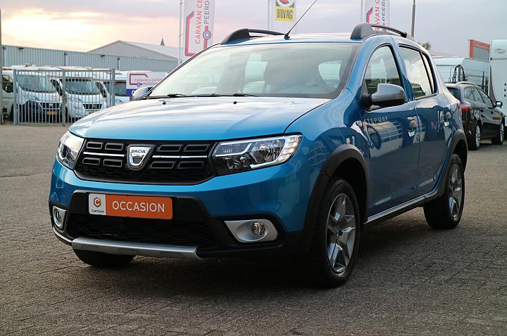 Dacia Sandero Stepway 0.9 TCe SL **VERKOCHT**