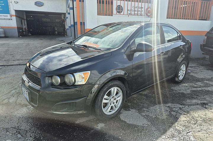 Chevrolet Sonic LT