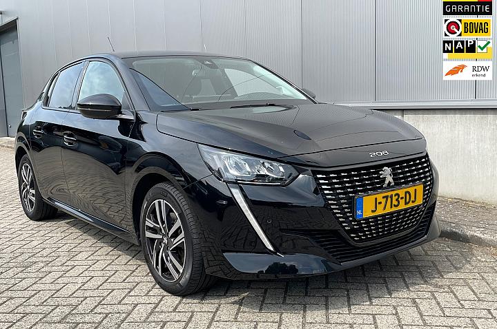 Peugeot 208 1.2 PureTech Allure / Automaat / Navigatie