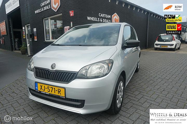 SKODA Citigo 1.0 Greentech Active