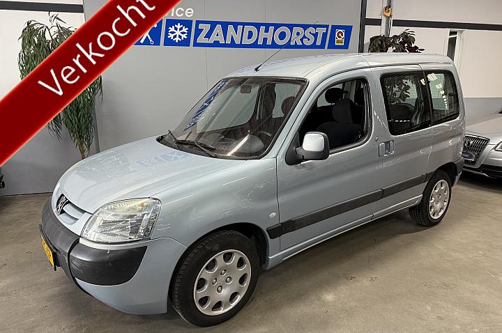 Peugeot Partner MPV 1.6-16V XT