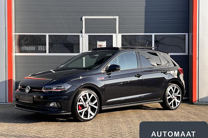Volkswagen Polo 2.0 TSI GTI | Pano | Beats | Virtual | Keyless | Dode hoek |