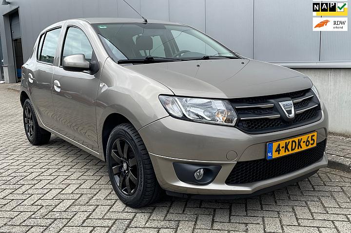 Dacia Sandero 0.9 TCe Lauréate / Airco / Navigatie