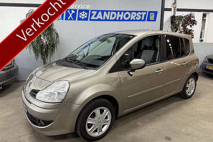 Renault Grand Modus 1.6-16V Expression Automaat!!!