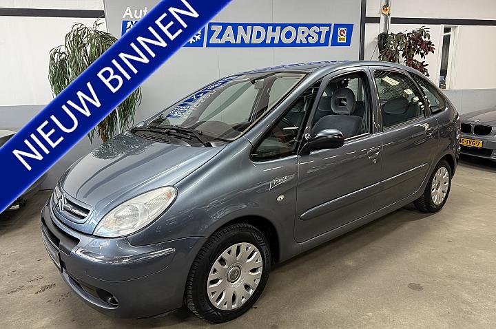 Citroën Xsara Picasso 2.0i-16V Caractère