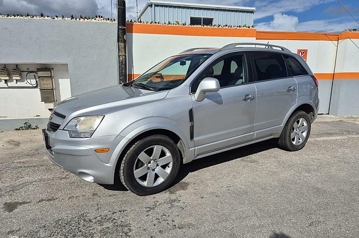 Chevrolet Captiva V6 VVT