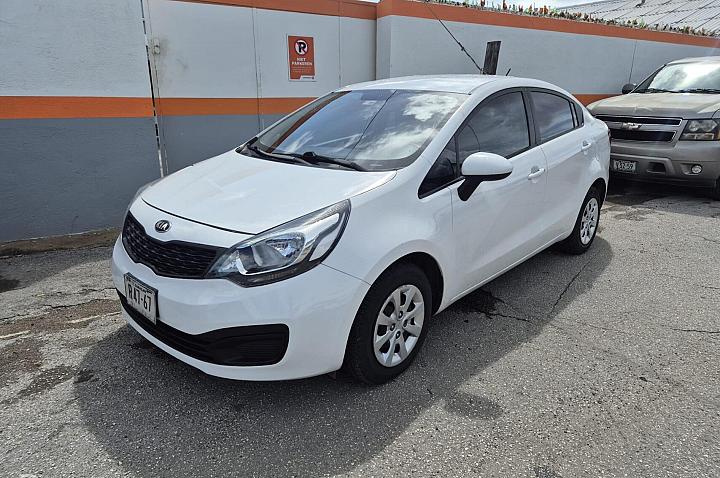 Kia Rio 1.4 CVVT DynamicLine