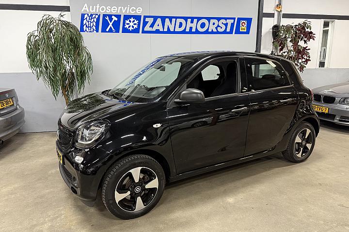 Smart Forfour 1.0 Turbo Passion
