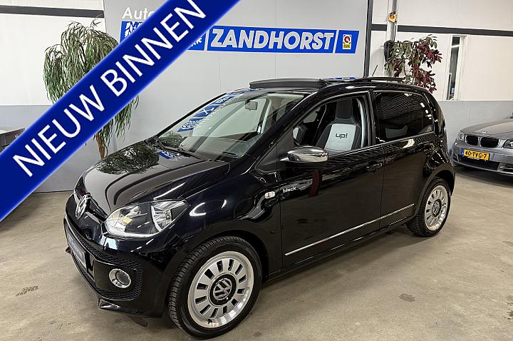 Volkswagen up! 1.0 high up!