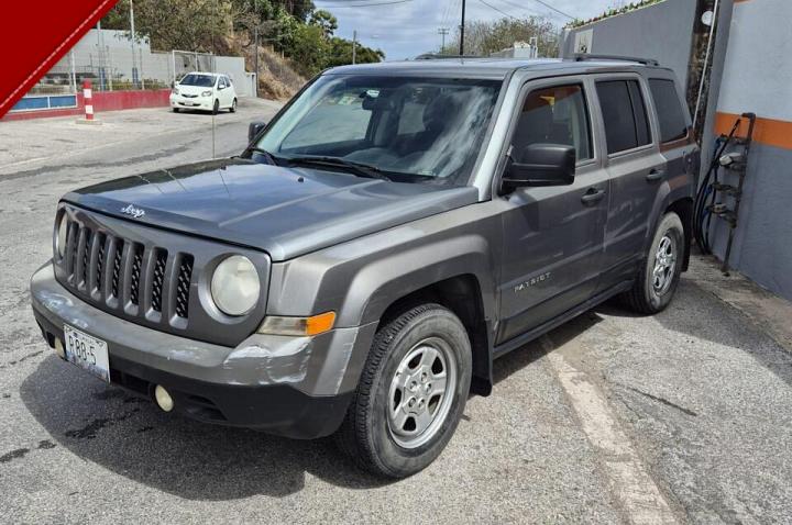 Jeep Patriot 2.0L 16V