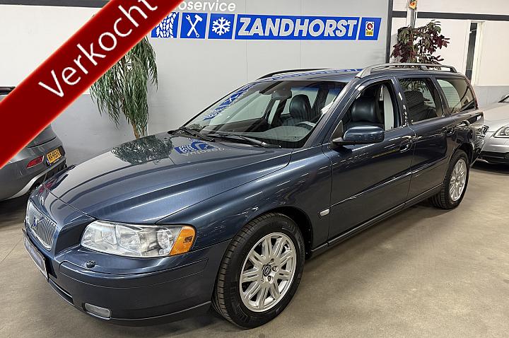 Volvo V70 2.4 Edition II
