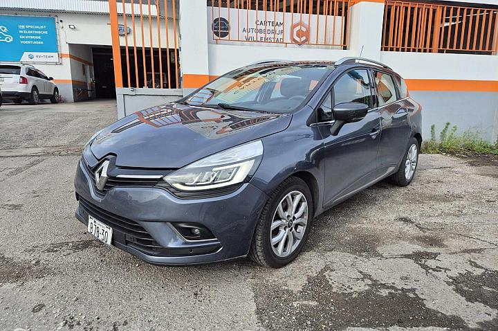 Renault Clio Estate 1.2 TCe Zen
